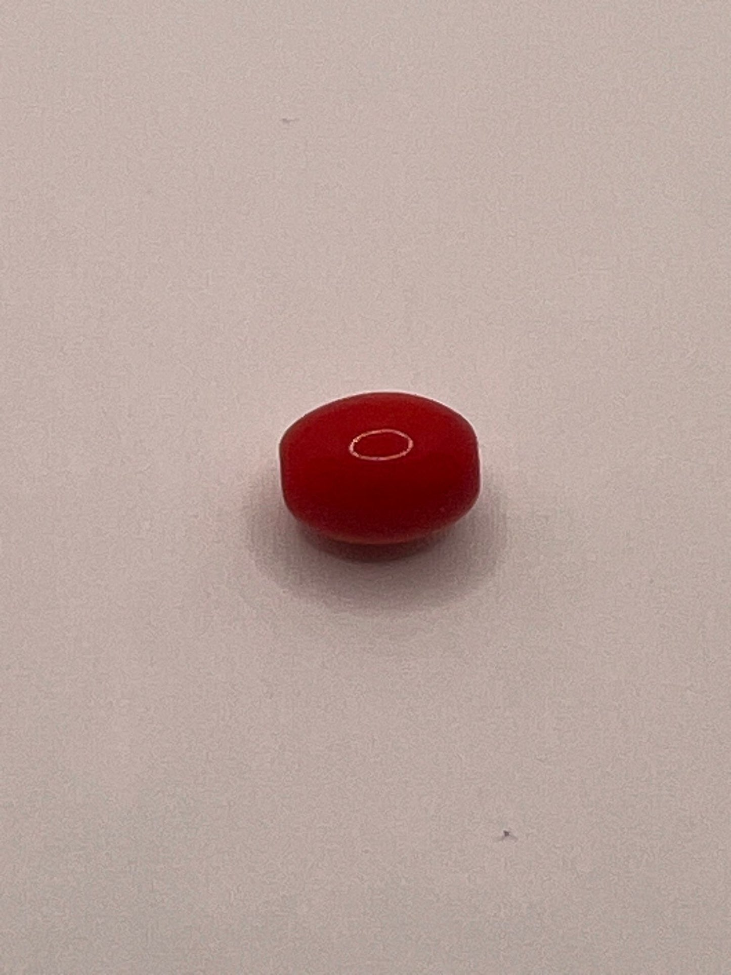 59988 Vintage Glasperle 10mm