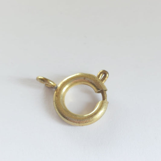 5241 Vintage Federverschluss 12mm