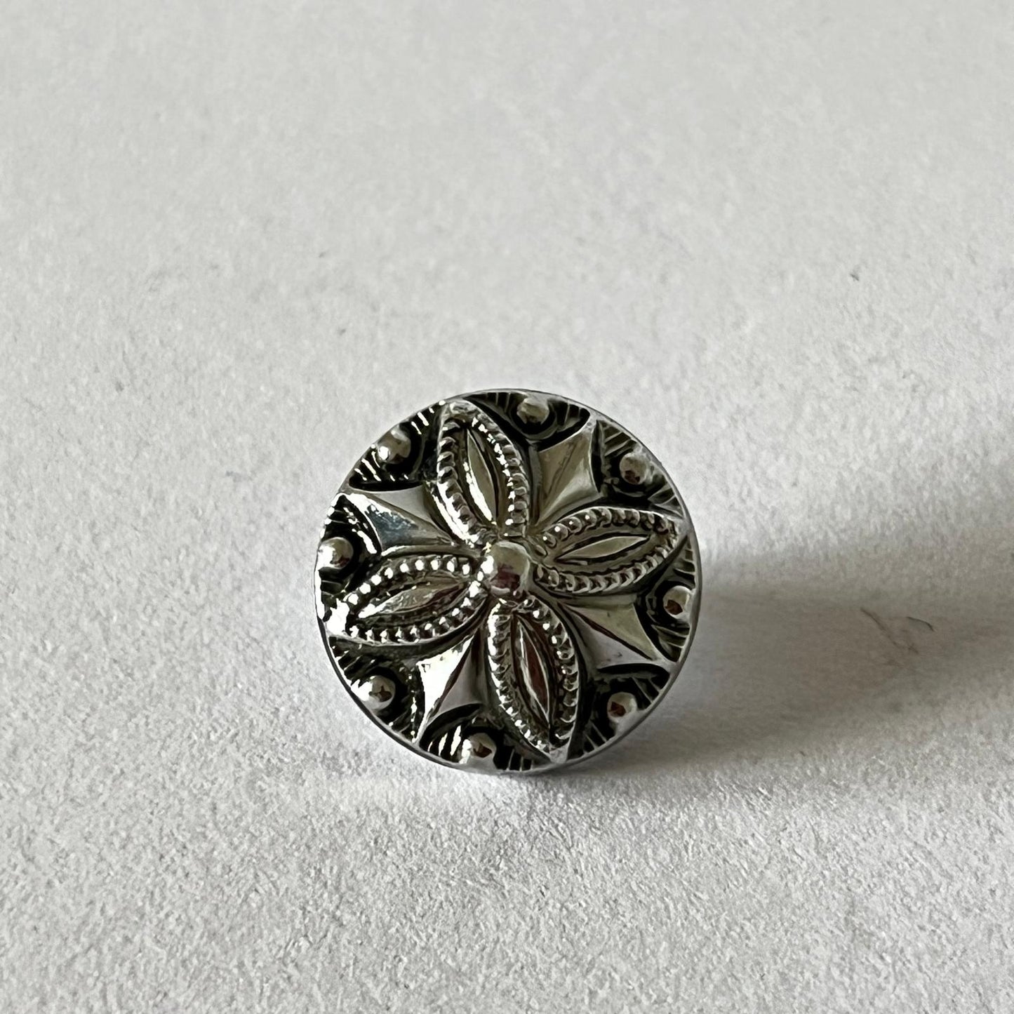 4980 Vintage Knopf 13mm