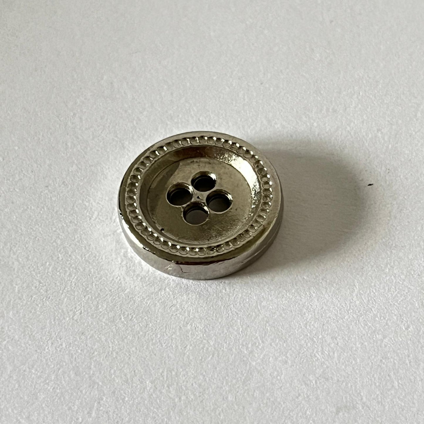 49092 Vintage Knopf 17mm