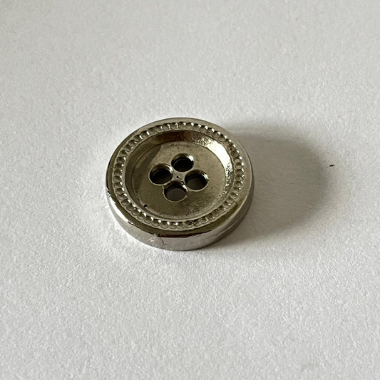 49092 Vintage Knopf 17mm
