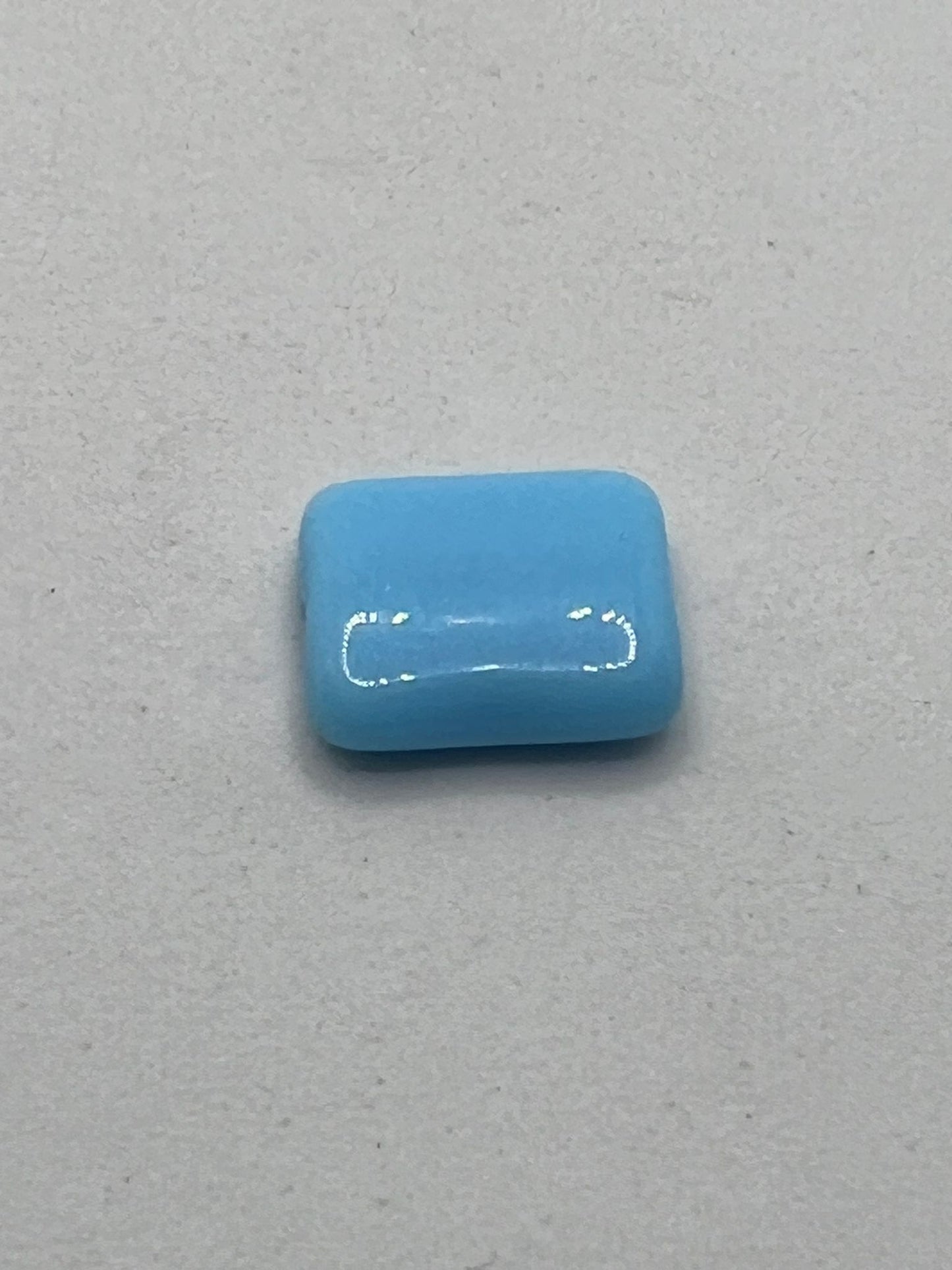59098 Vintage Glasperle 14mm