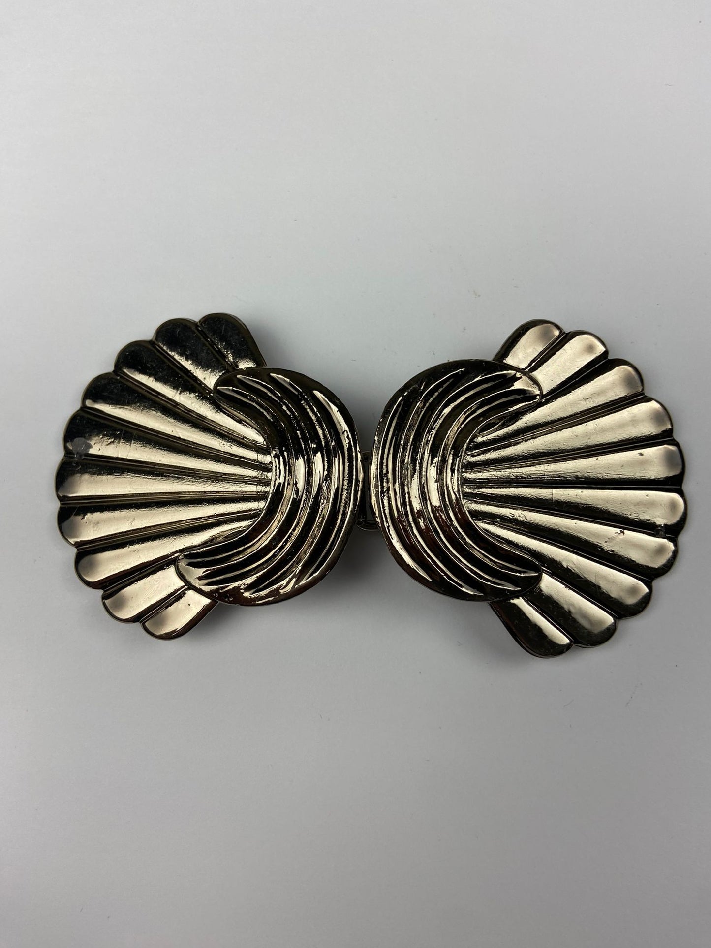 2226 Gürtelschnalle mit Haken 112mm