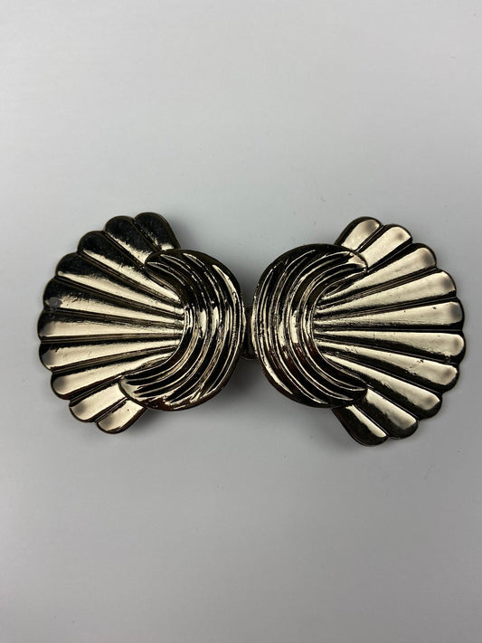 2226 Gürtelschnalle mit Haken 112mm