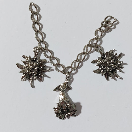 Blüme Trachten Schmuck 11cm