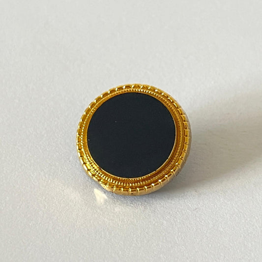 49026 Vintage Knopf 17mm