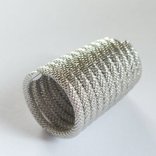 5153 Vintage Zwischenteil Mit Swarovski Kristallen 21,5×15,7mm