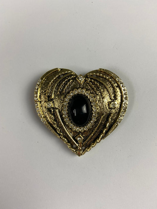 2196 Gürtelschnalle mit Haken 52x49,5mm