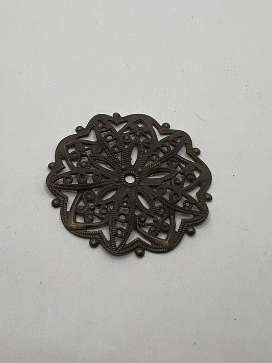 DIY Vintage Schmuckzubehör 40mm