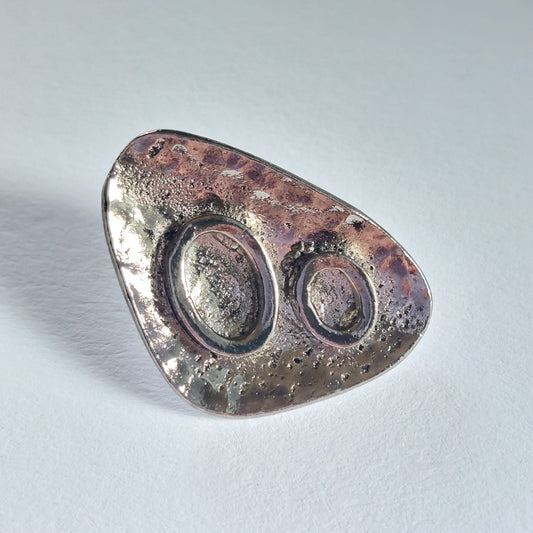 4240 Knopfe mit Swarovski Kristallen 27x20mm