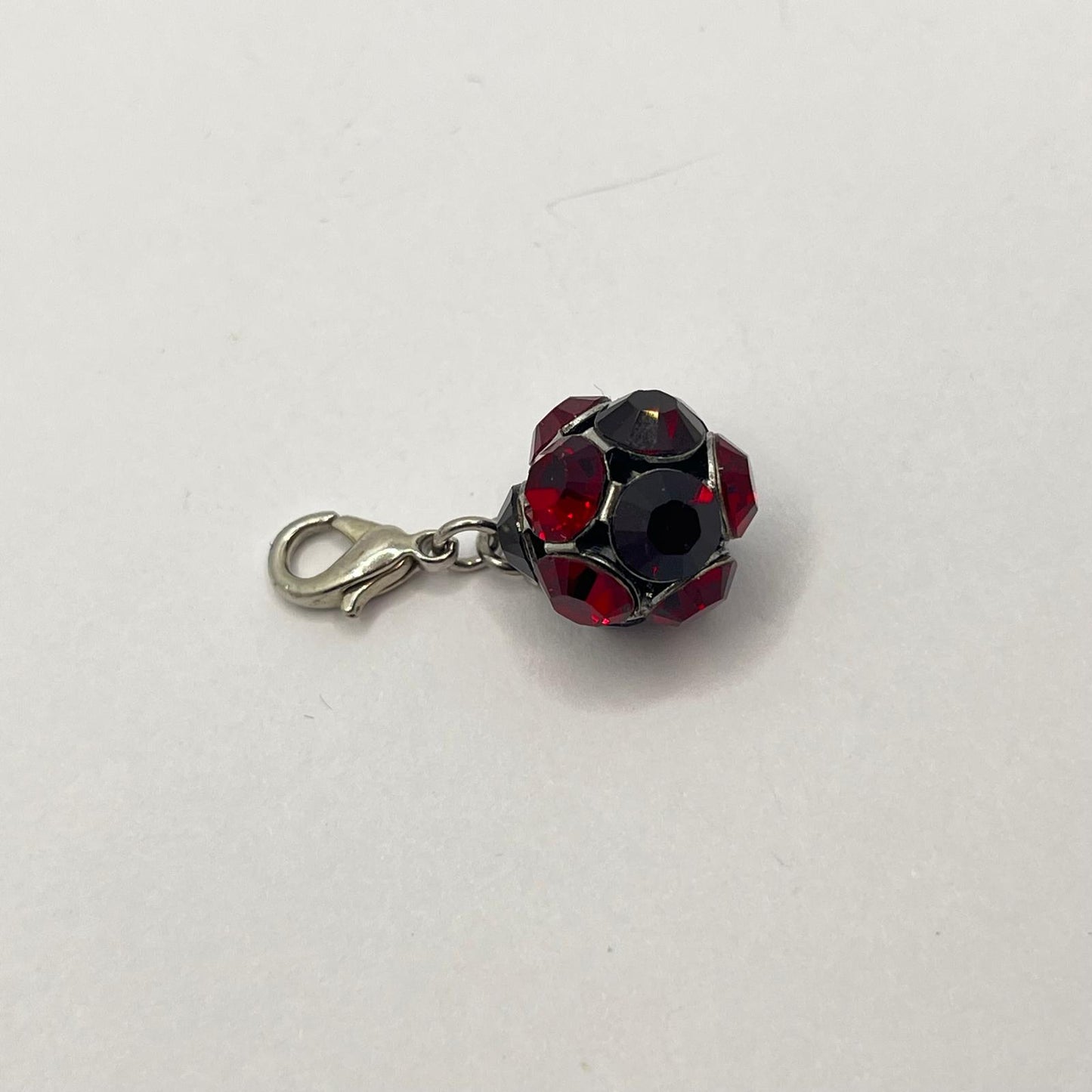 2947 Vintage Swarovski Kristallen Anhänger Charm 12mm