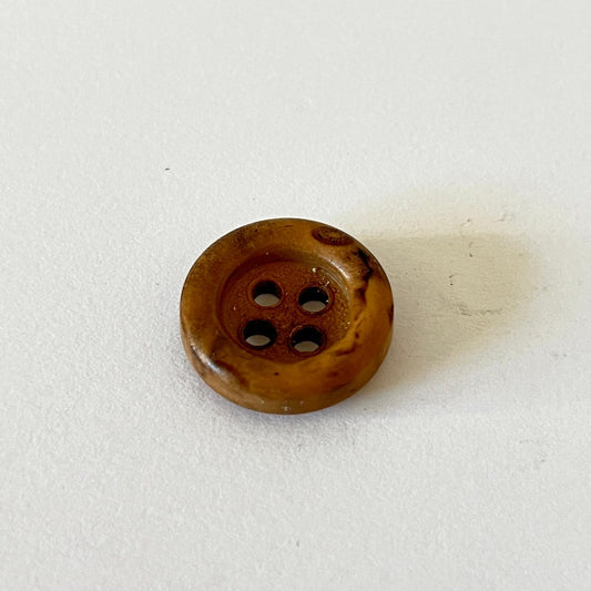 4890 Vintage Knopf 17mm