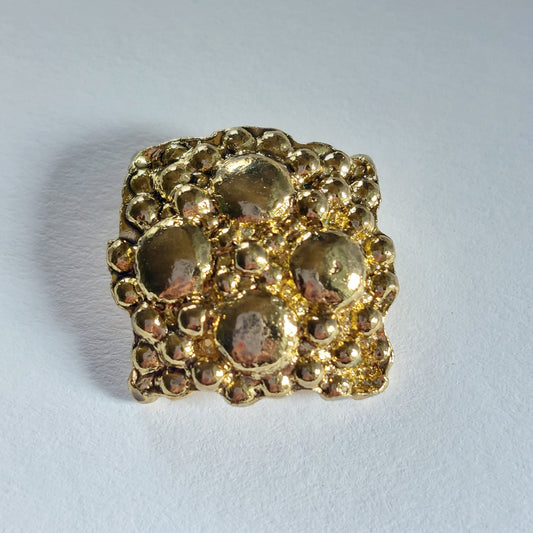 4241 Knopfe mit Swarovski Kristallen 23mm