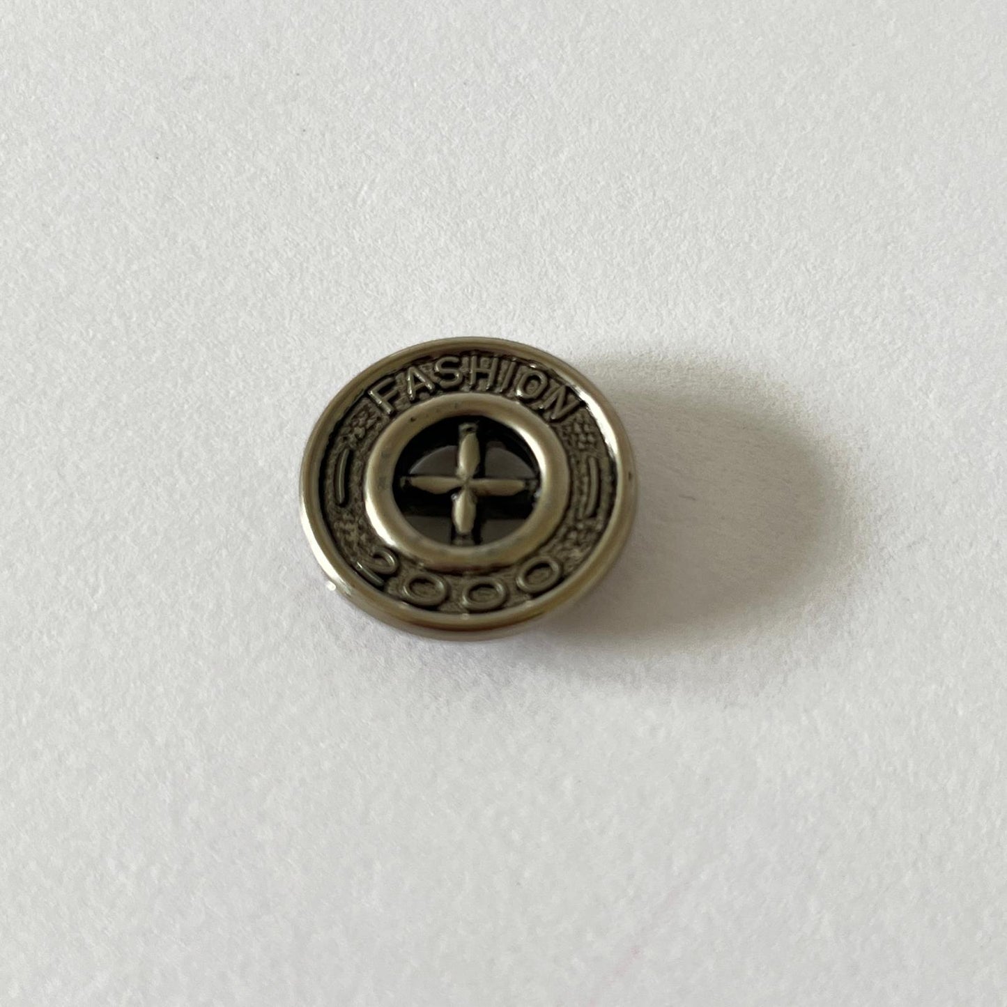 4925 Vintage Knopf 17mm