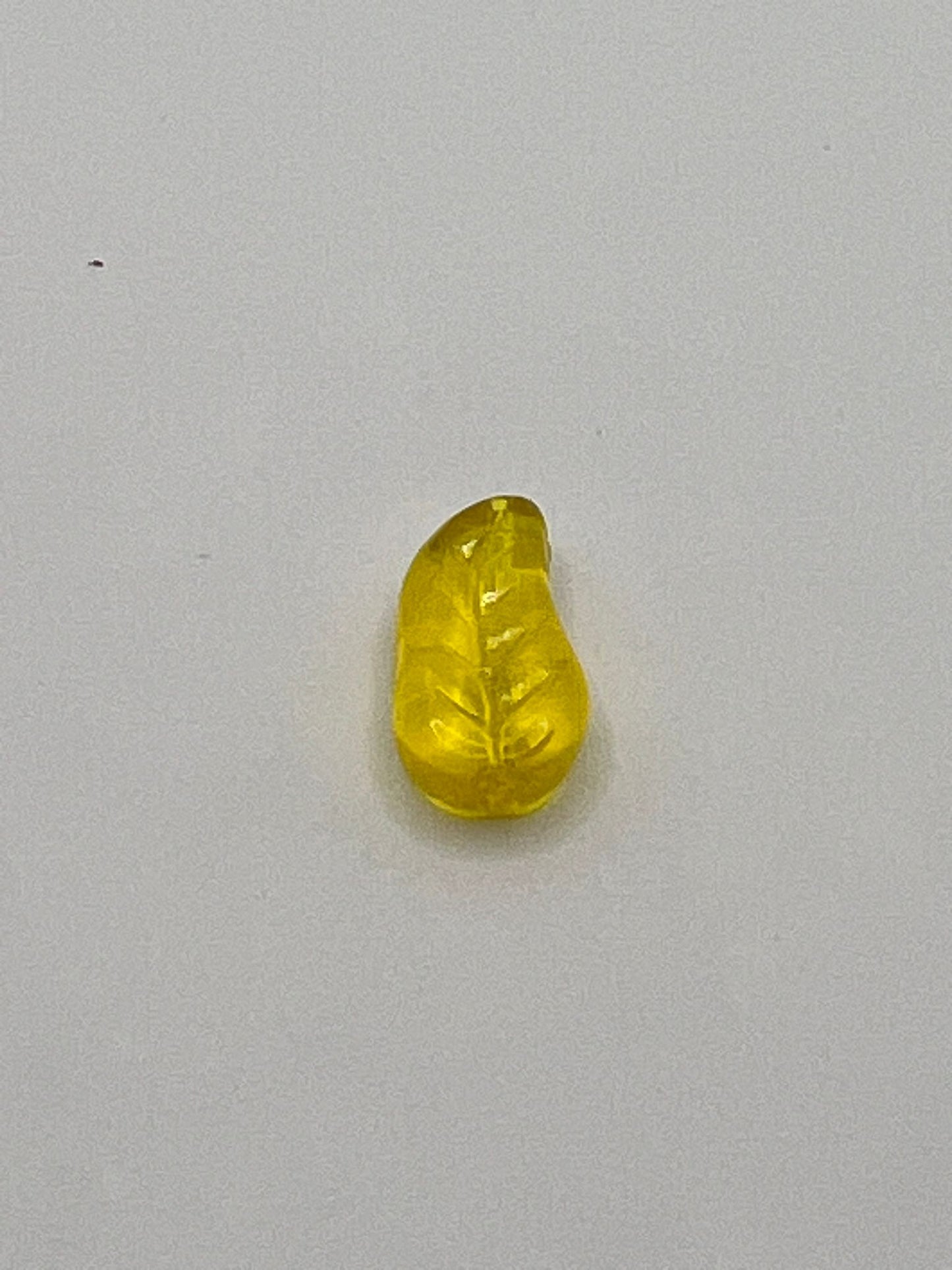 59635 Vintage Glasperle 14mm