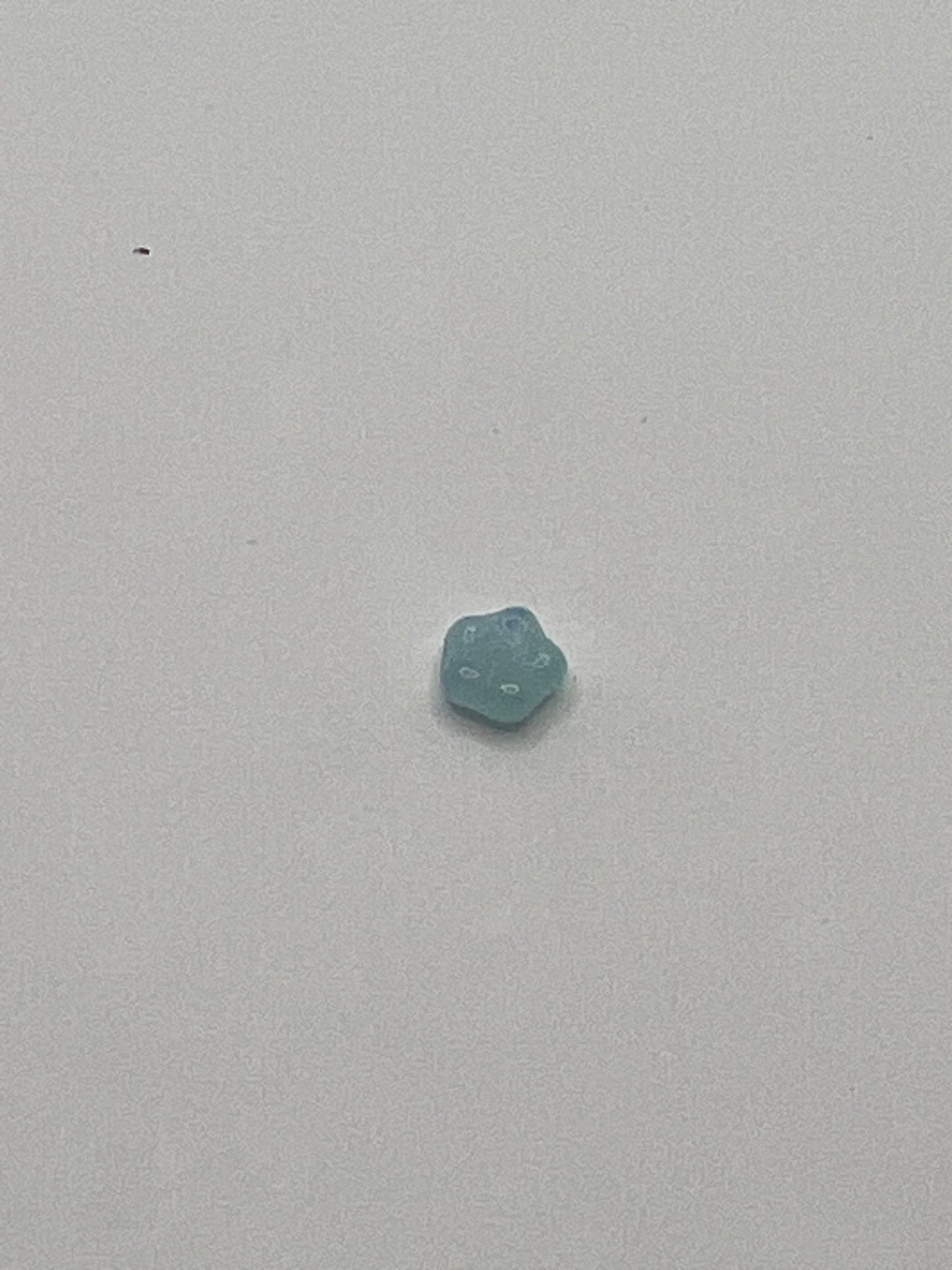 59632 Vintage Glasperle 4mm