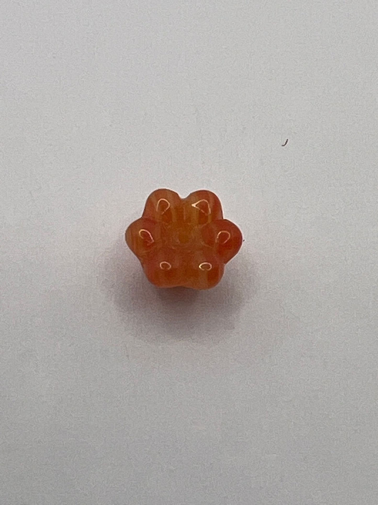 59721 Vintage Glasperle 10mm
