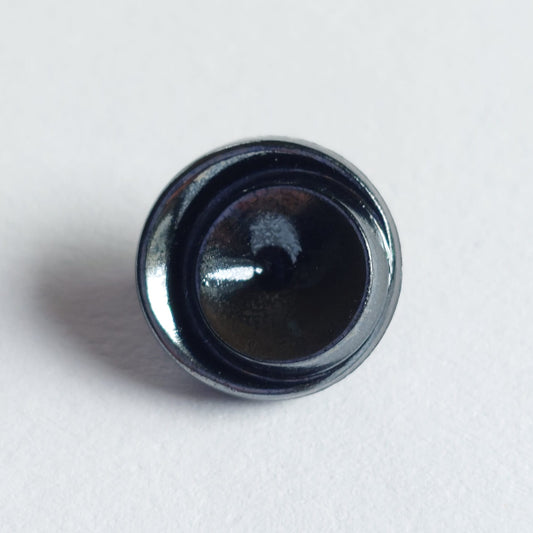 4317 Knopfe mit Swarovski Kristallen 13.5mm
