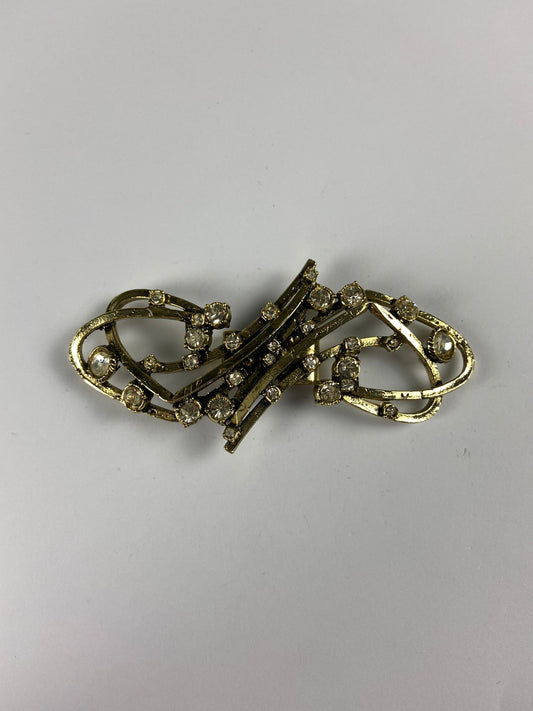 2189 Gürtelschnalle mit Haken 80x39mm