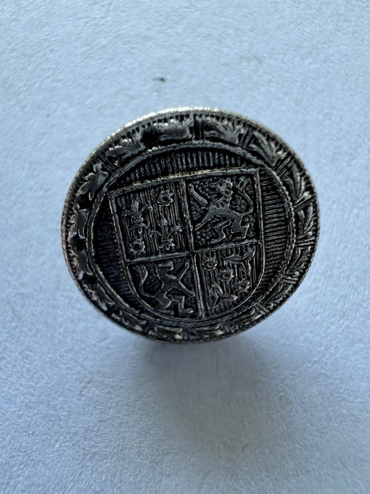 4358 Medaillon Knöpfe 13mm