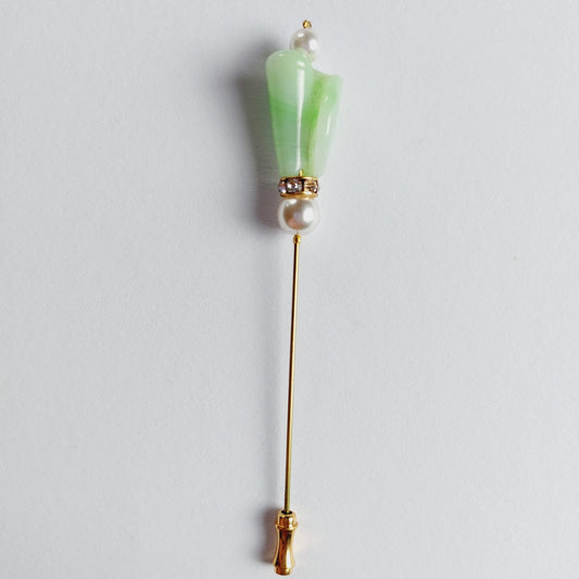 5088 Vintage Anstecknadel 65×1mm