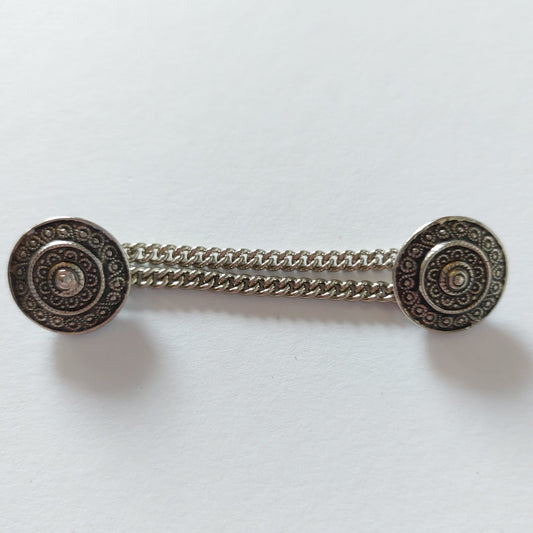 Knopf-Charivari ø17mm