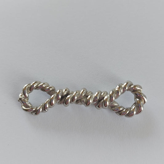 5214 Vintage Zwischenteil 32×8mm