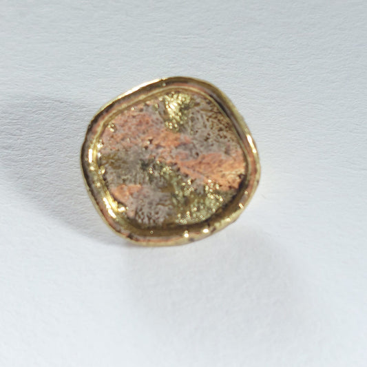 4249 Knopfe mit Swarovski Kristallen 16mm