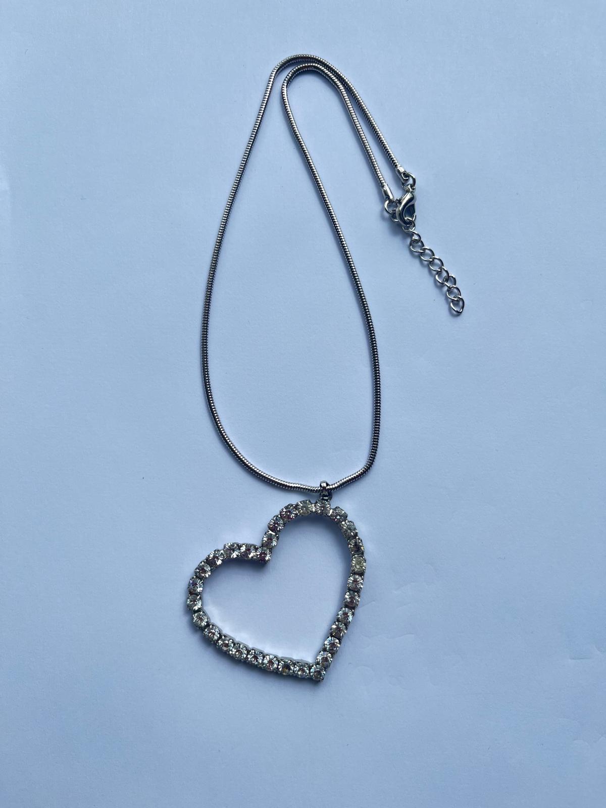 6109 Vintage Swarovski Kristallen Perlenkette 41cm