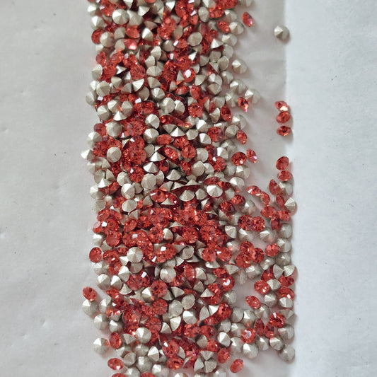 Swarovski® Chaton Padparadscha PP14