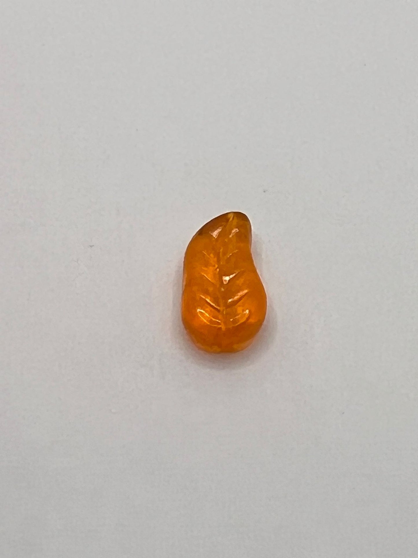 59639 Vintage Glasperle 14mm