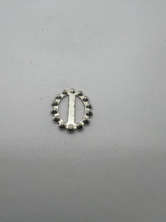 2471 Vintage Swarovski Kristallen Schalhalter 27mm