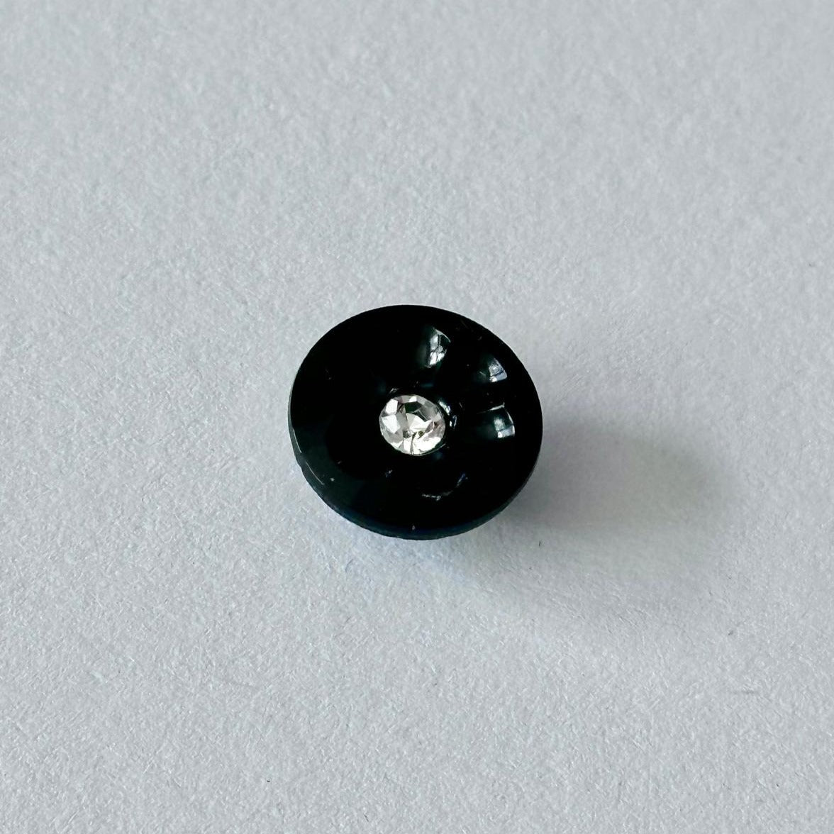 4459 Vintage Swarovski Kristallen Kunststoff Knöpfe 13mm
