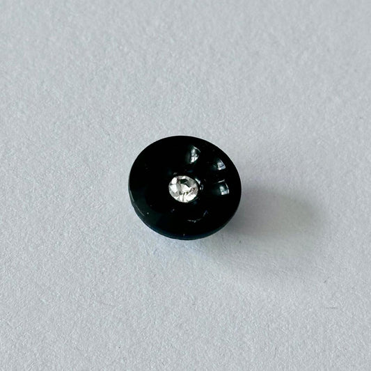 4459 Vintage Swarovski Kristallen Kunststoff Knöpfe 13mm