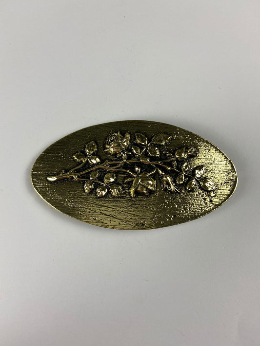 2194 Gürtelschnalle mit Haken 83x44mm