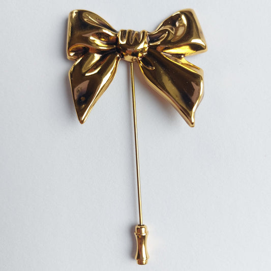 5037 Vintage Anstecknadel 56×1mm