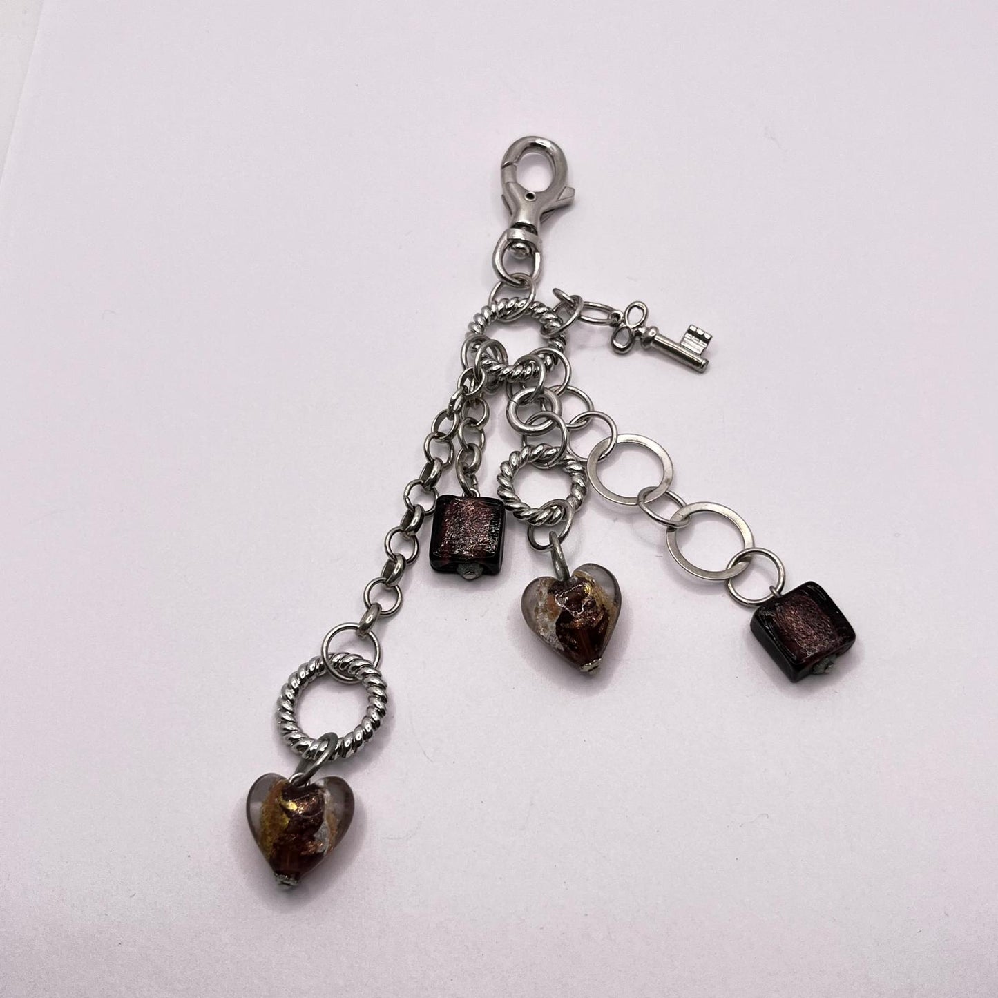 2955 Vintage Swarovski Kristallen Anhänger Charm 160mm