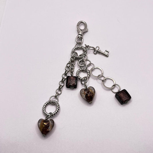 2955 Vintage Swarovski Kristallen Anhänger Charm 160mm