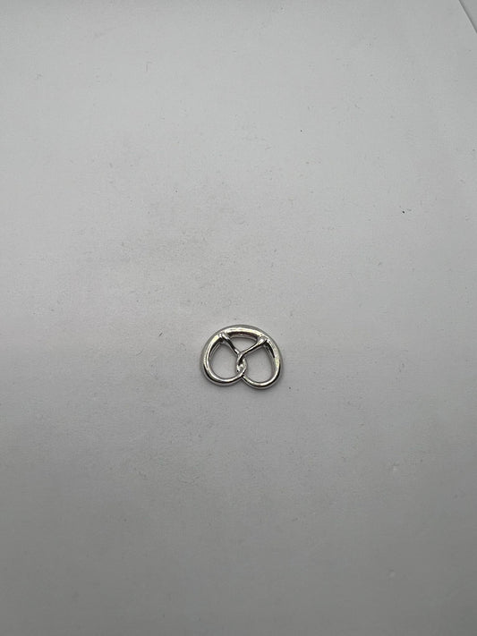 DIY Rhodium Schmuckzubehör 20mm