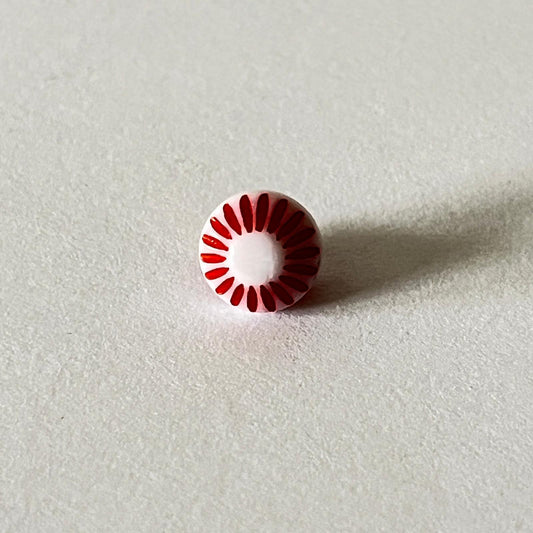 49056 Vintage Knopf 7mm