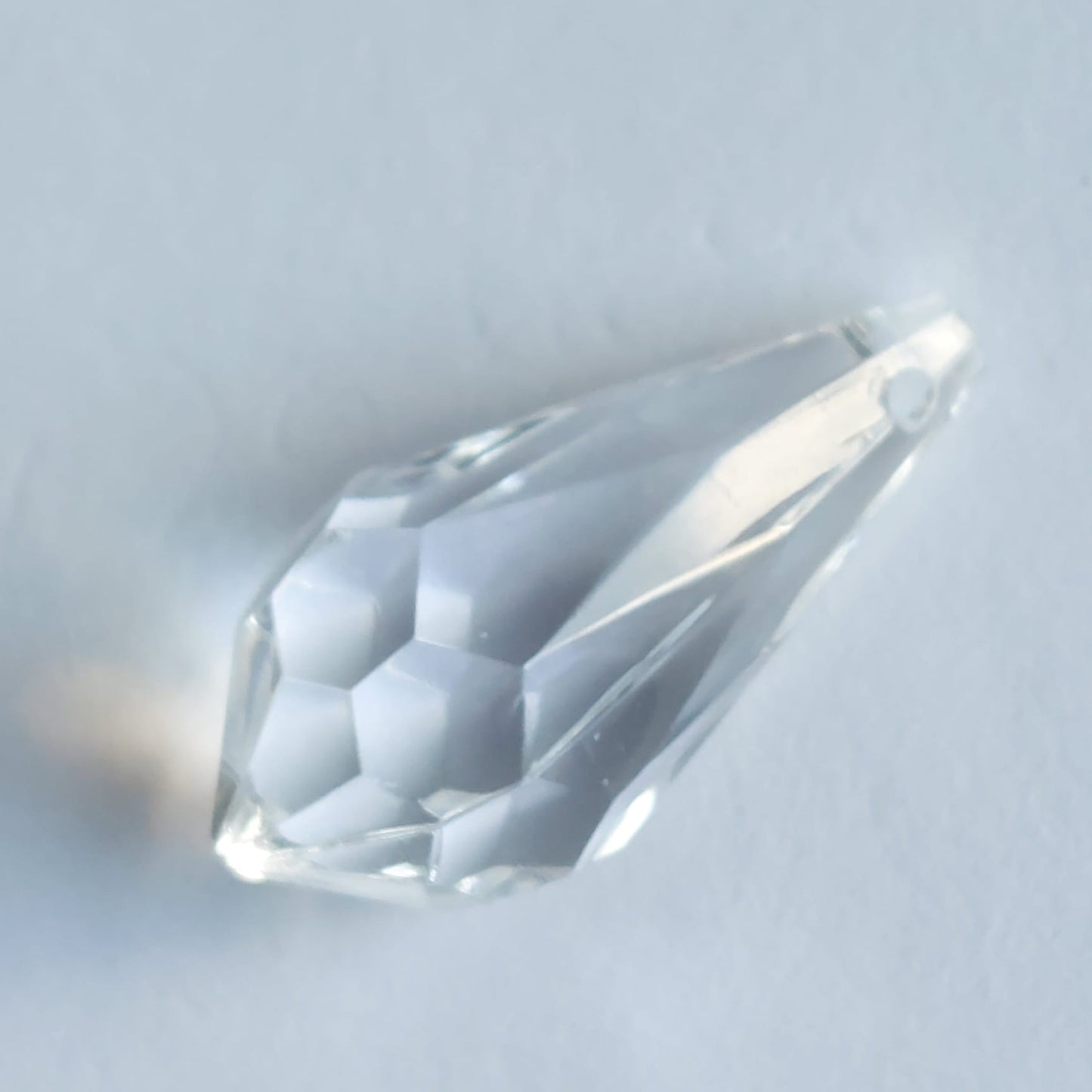 5524 Vintage Crystal Classic Drop Anhänger 22mm