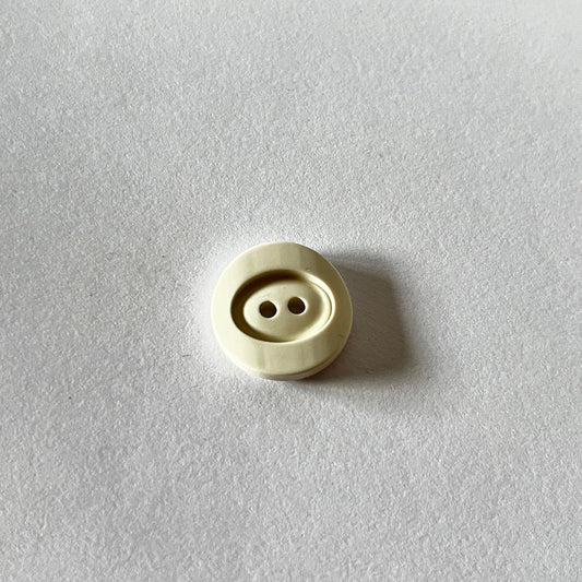 4963 Vintage Knopf 17mm