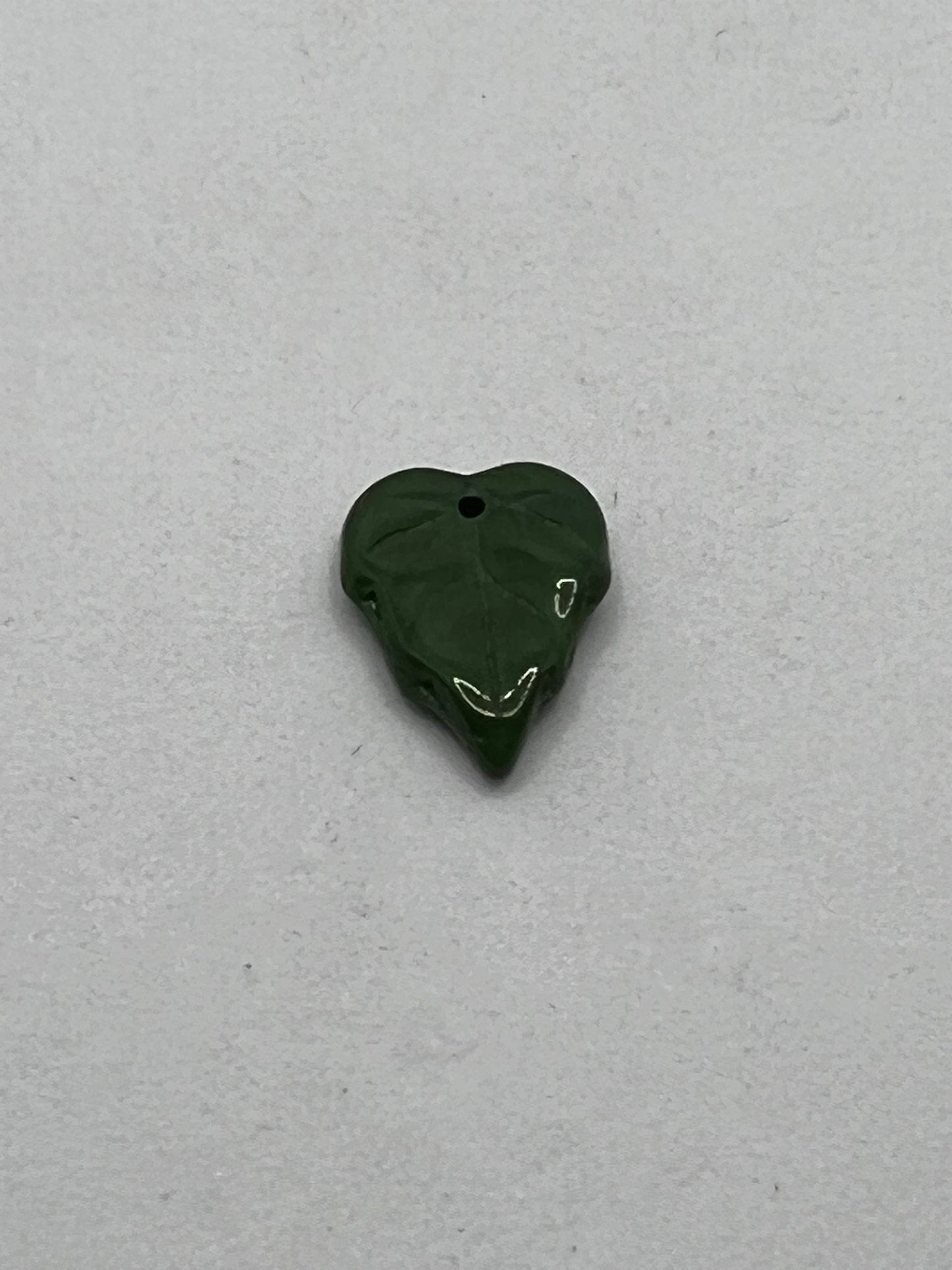 59354 Vintage Glasperle 15mm