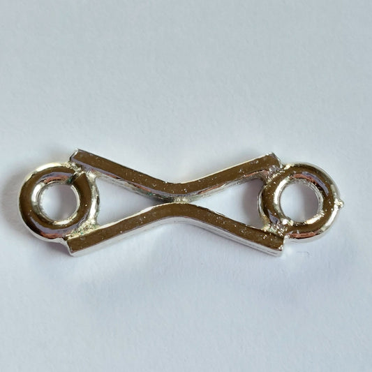 5186 Vintage Zwischenteil 24,5×8mm