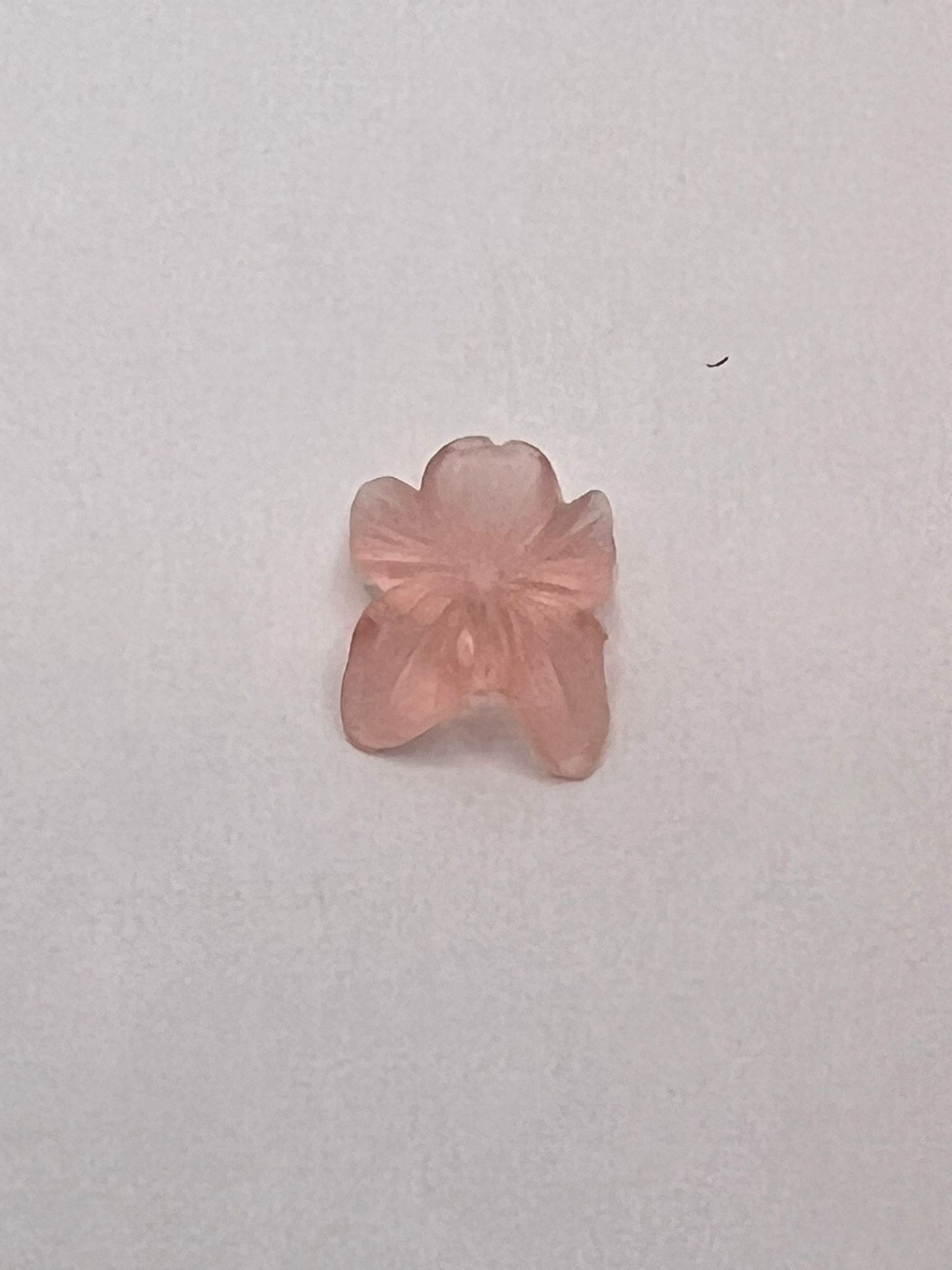 59714 Vintage Glasperle 10mm