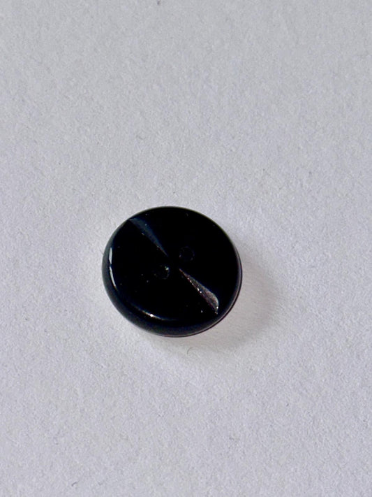 4493 Vintage Kunststoff Knöpfe 15mm