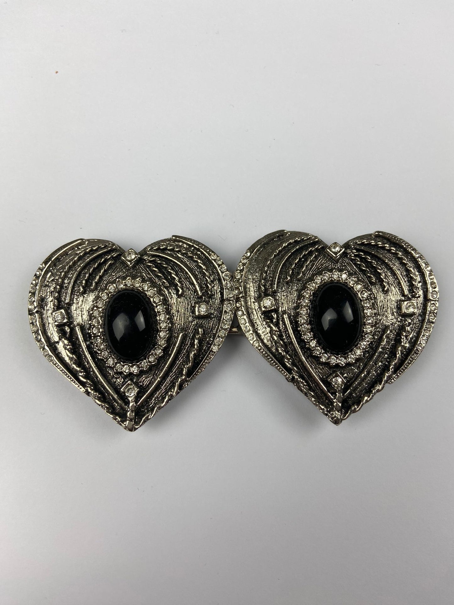 2240 Gürtelschnalle mit Haken 103mm