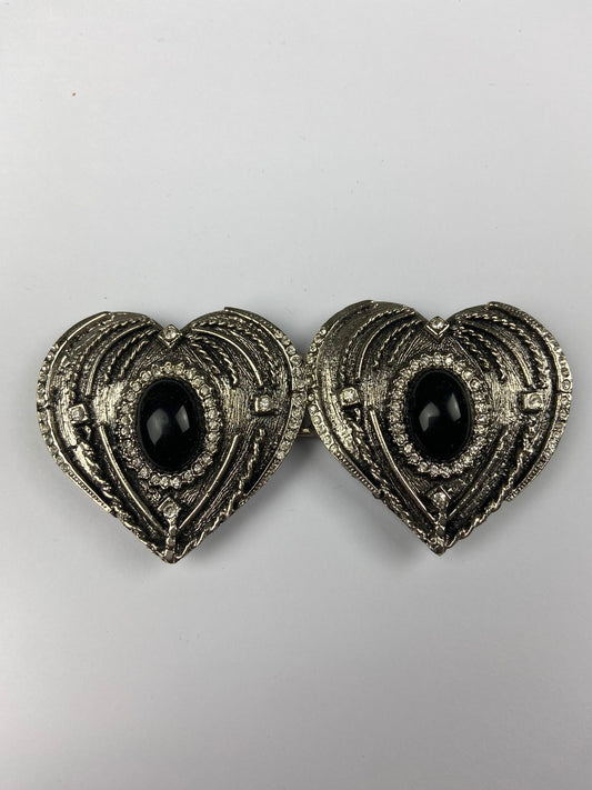 2240 Gürtelschnalle mit Haken 103mm