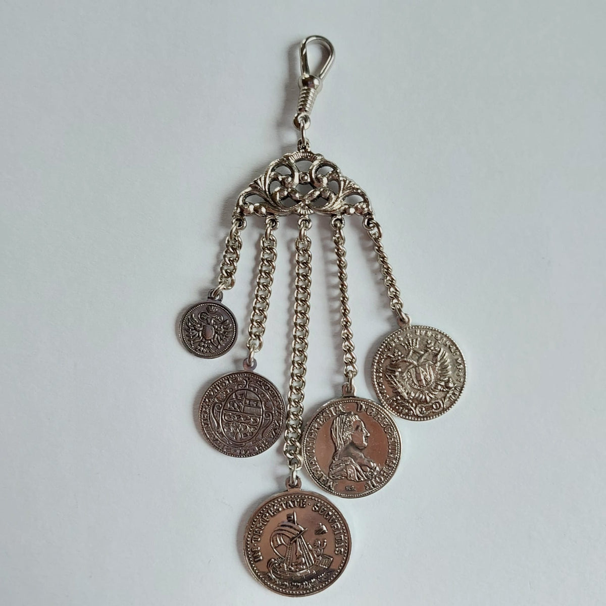 Medaillon Trachtenanhänger 12cm