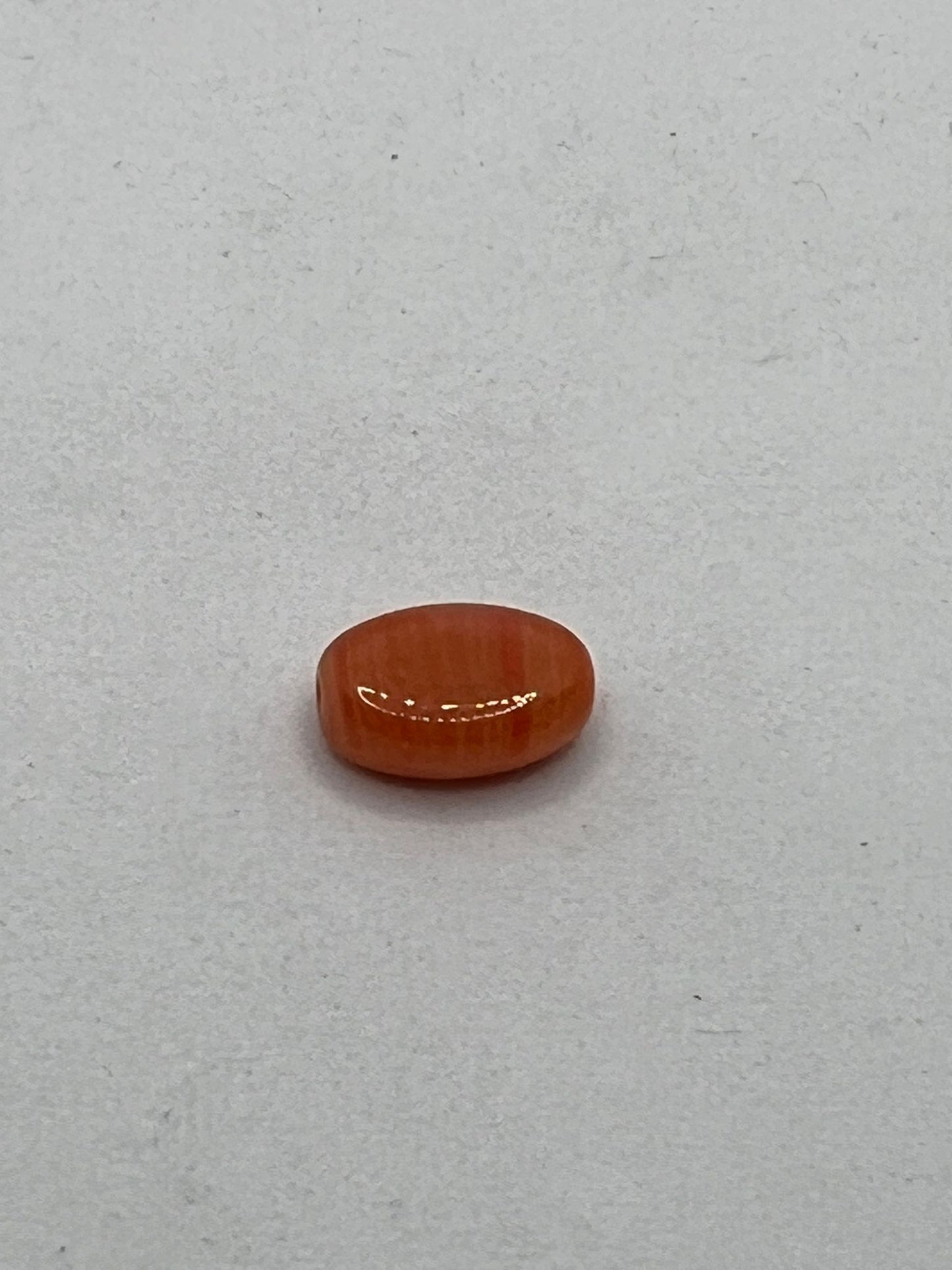 59269 Vintage Glasperle 11mm